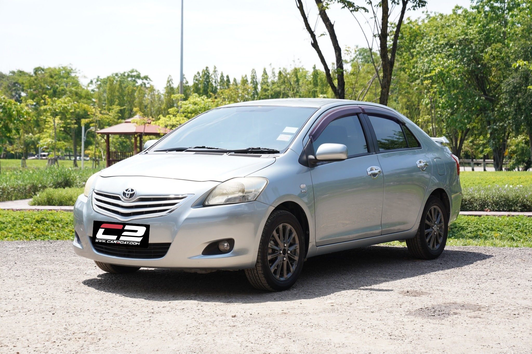 2010 TOYOTA VIOS 1.5 J AT
