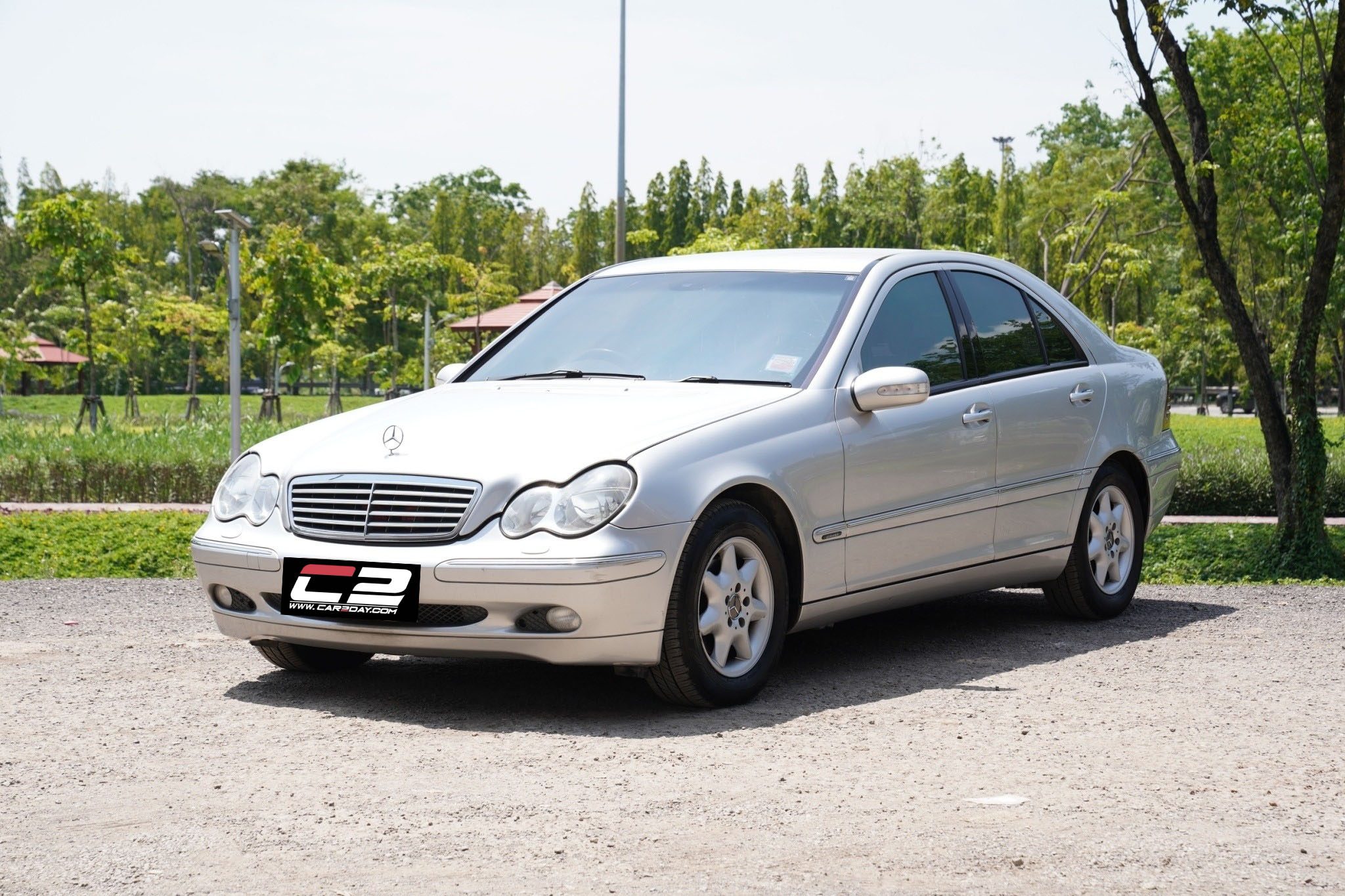 2002 BENZ C200 2.0 KOMPRESSOR