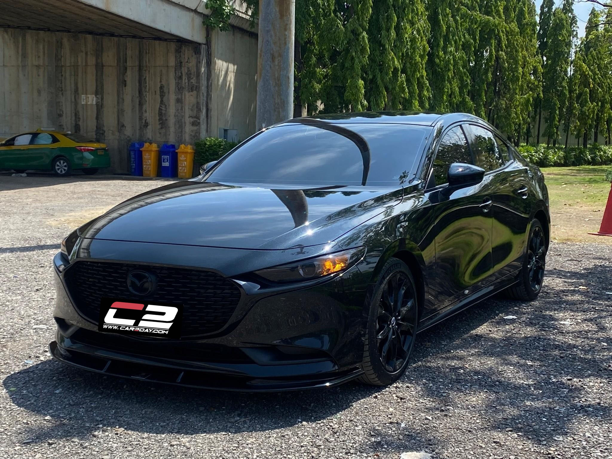 2019 MAZDA MAZDA3 4 ประตู 2.0 S