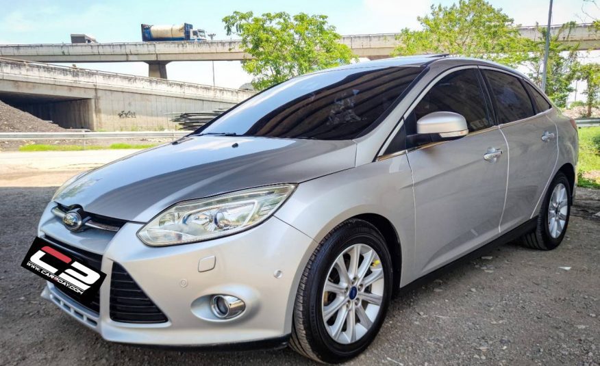 2012 FORD FOCUS 2.0 DCT