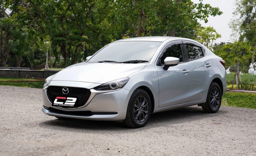 2020 MAZDA MAZDA2 1.3E SEDAN AT