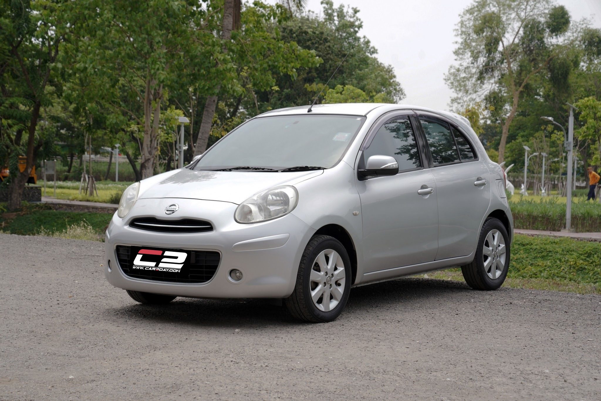 2010 NISSAN MARCH 1.2 VL AT