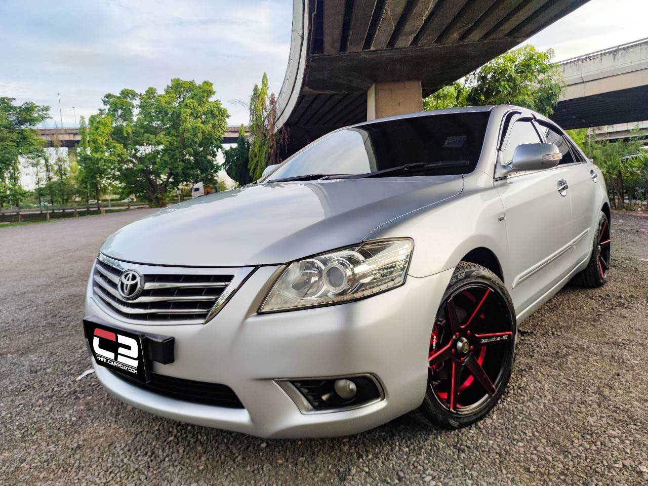 2011 TOYOTA CAMRY 2.0 G