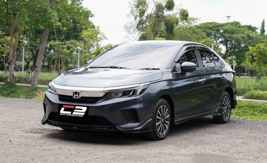 2022 HONDA CITY TURBO SEDAN 1.0 SV