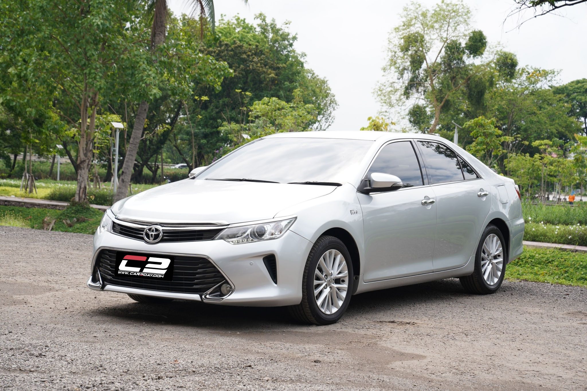 2017 TOYOTA CAMRY 2.5 G AT
