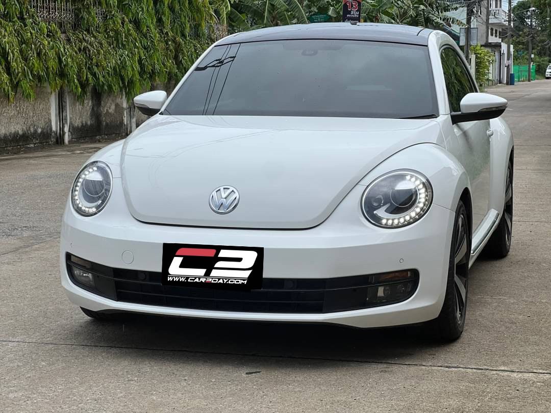 2013 Volkswagen Beetle 1.2 TSI