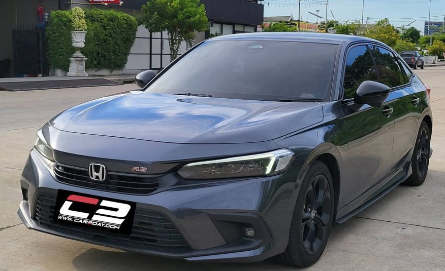 2022 Honda Civic Turbo RS