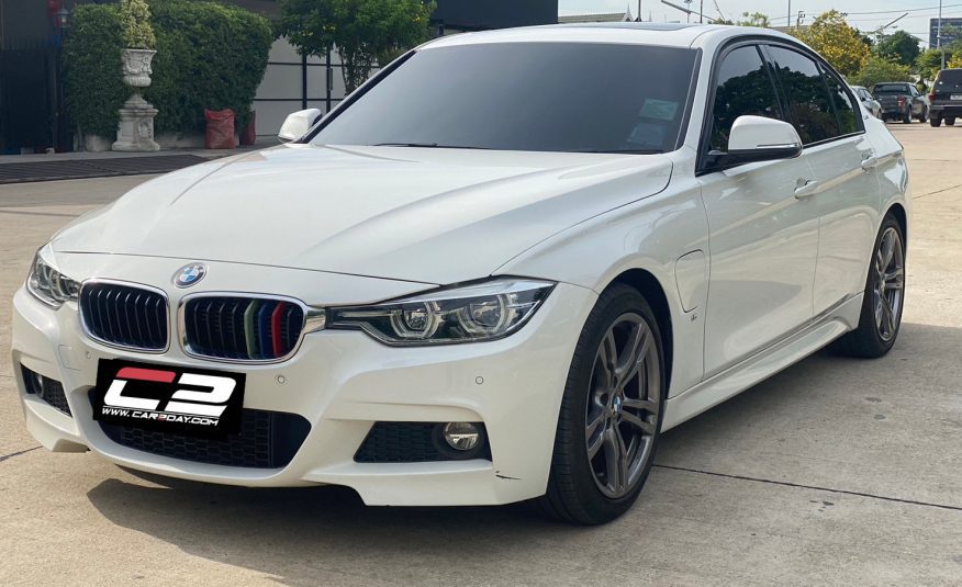 2017 BMW 330e M Sport