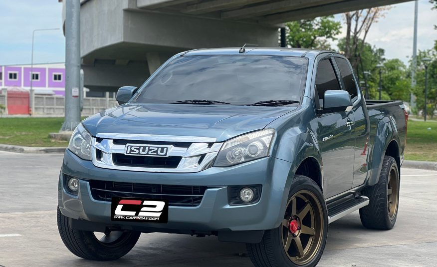 2012 ISUZU D-MAX Hi-Lander CAB4 2.5 VGS Z