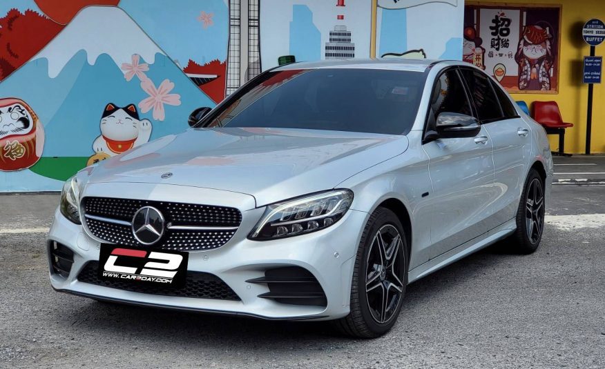 2021 Mercedes Benz C300e AMG Sport