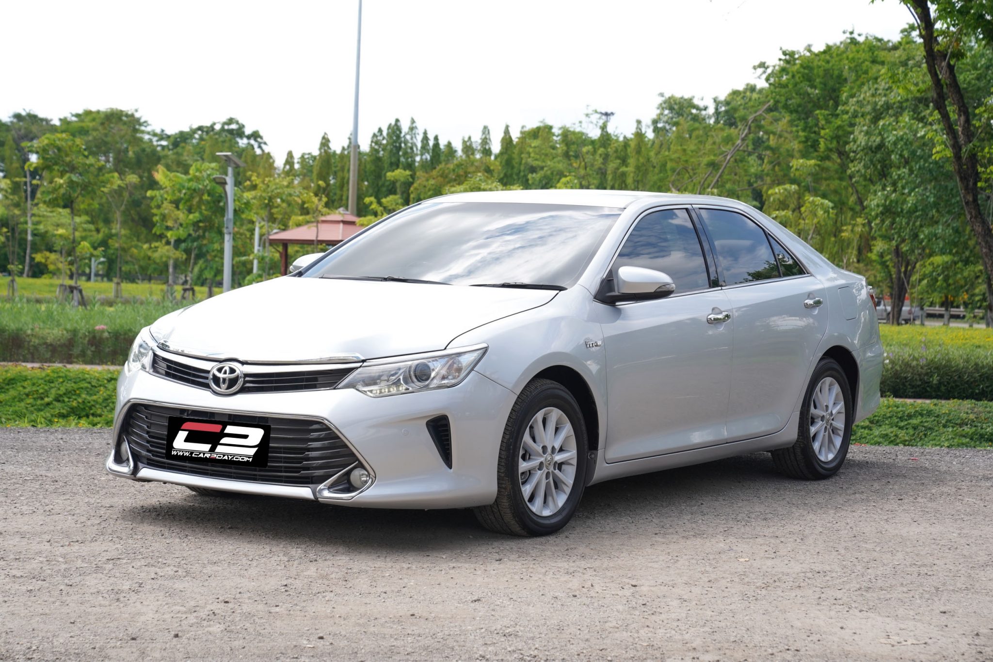 2017 TOYOTA CAMRY 2.0 G AT