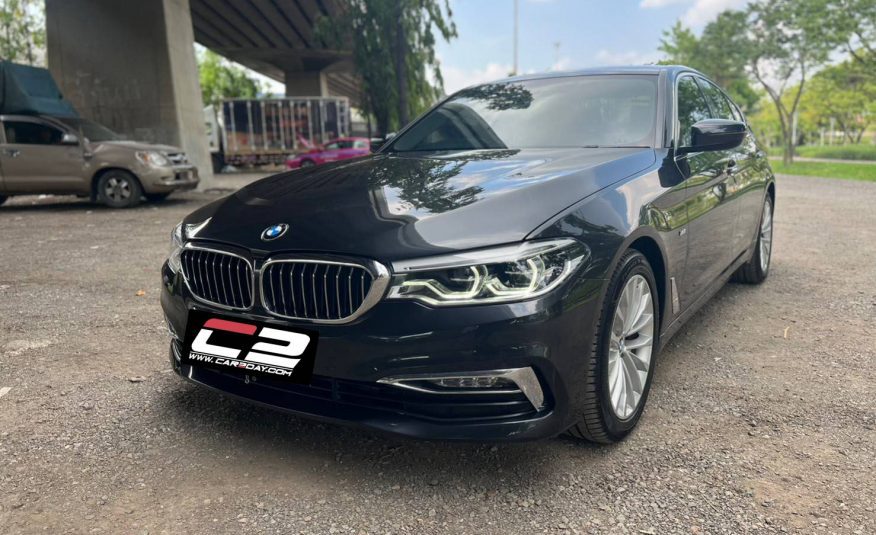 2017 BMW SERIES 5 520d 2.0 LUXURY