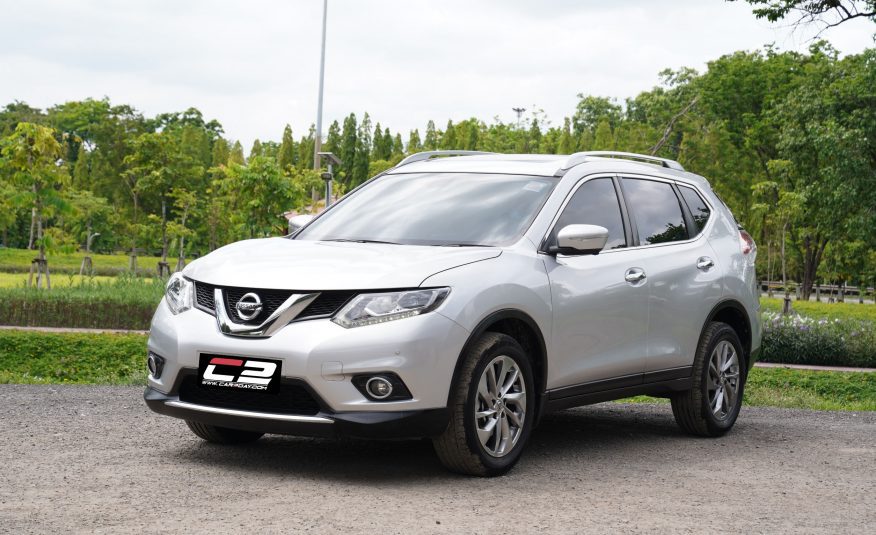 2015 NISSAN XTRAIL 2.5 V 4WD AT