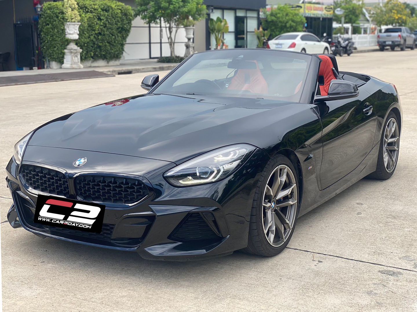 2021 BMW Z4 m40i M Sport