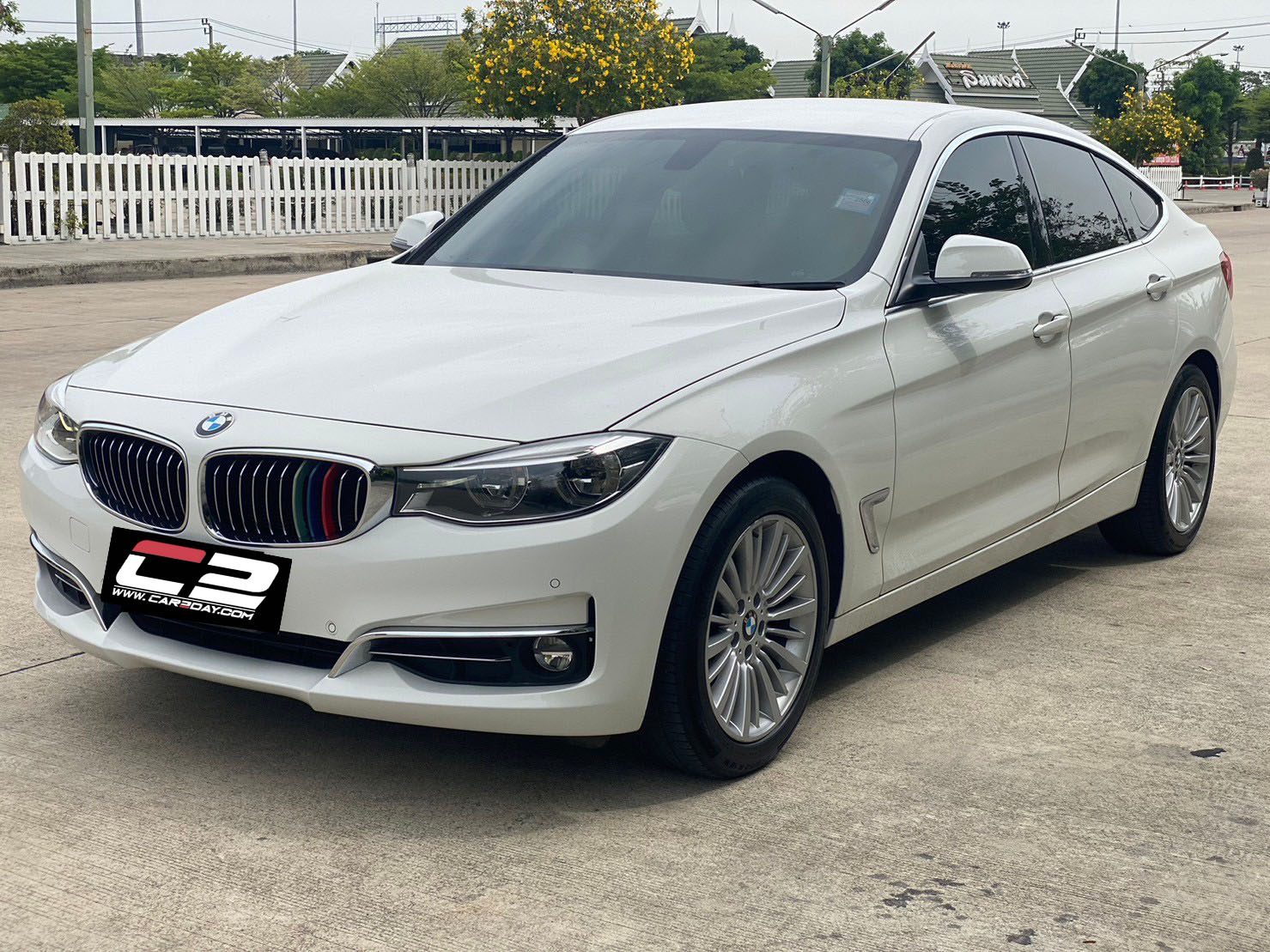 2019 BMW 320d GT Luxury