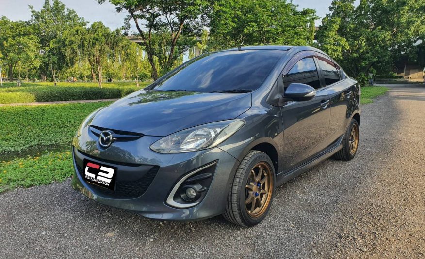 2012 MAZDA MAZDA2 1.5 Sprit