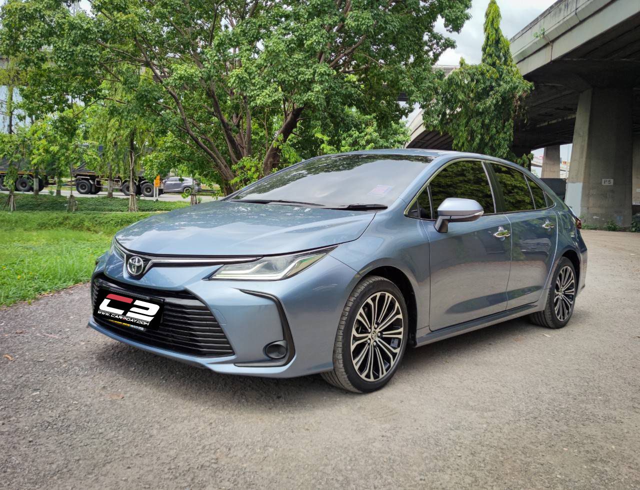 2021 TOYOTA COROLLA ALTIS 1.8