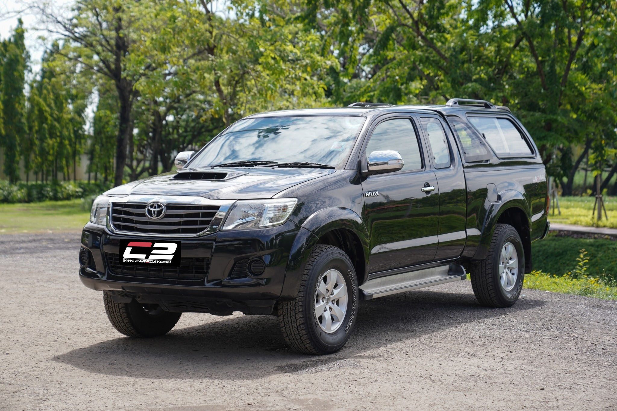 2013 TOYOTA VIGO SMARTCAB 2.5 E PRERUNNER MT
