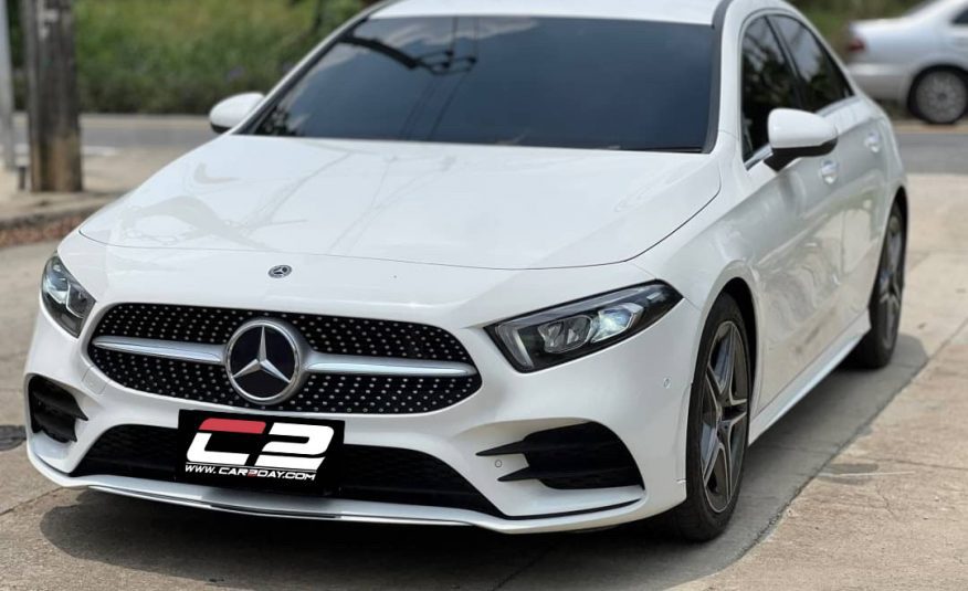 2020 Mercedes Benz A200 AMG