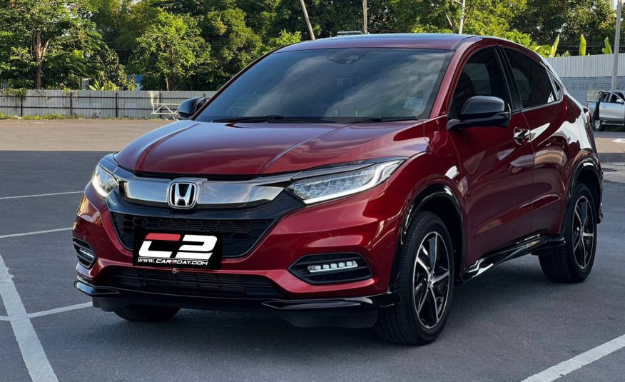 2020 HONDA HRV1.8 RS