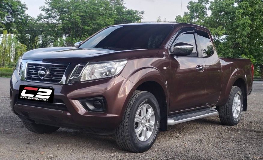 2015 NISSAN NAVARA NP300 2.5 E KING CAB