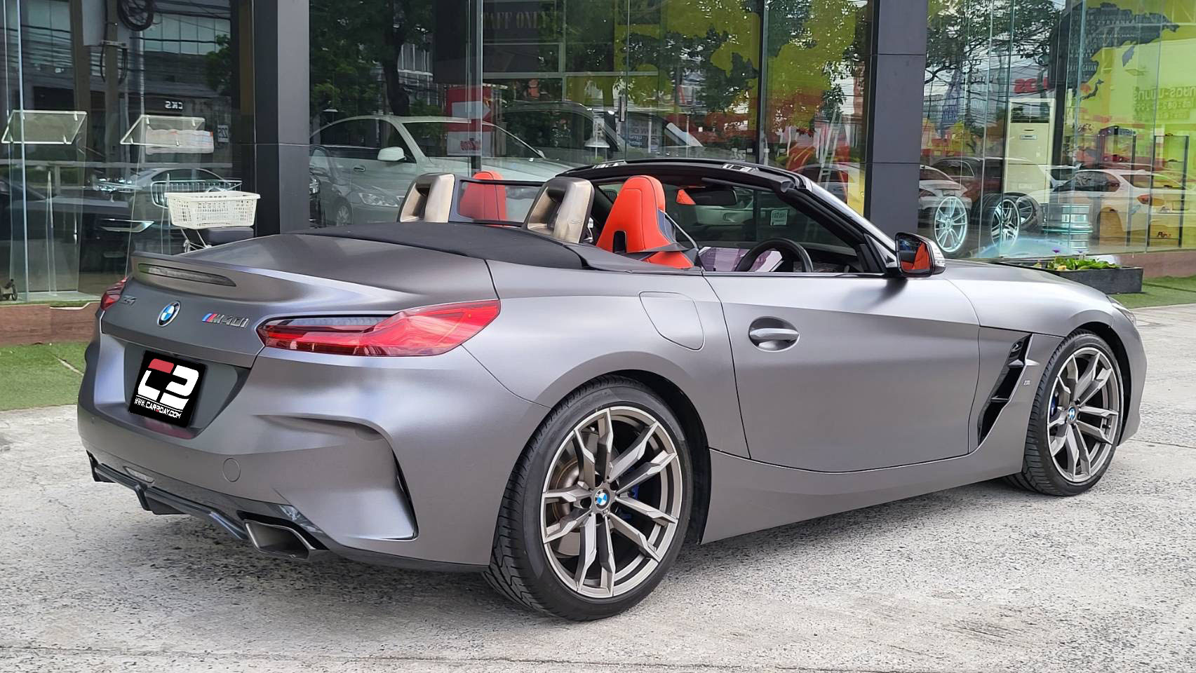 2019 BMW Z4 m40i M Sport