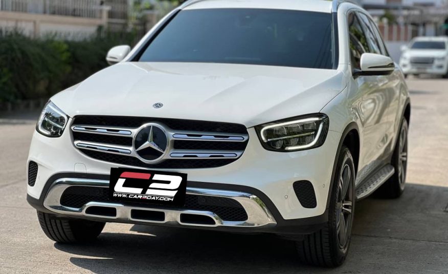 2020 Mercedes Benz GLC220d Off-Road