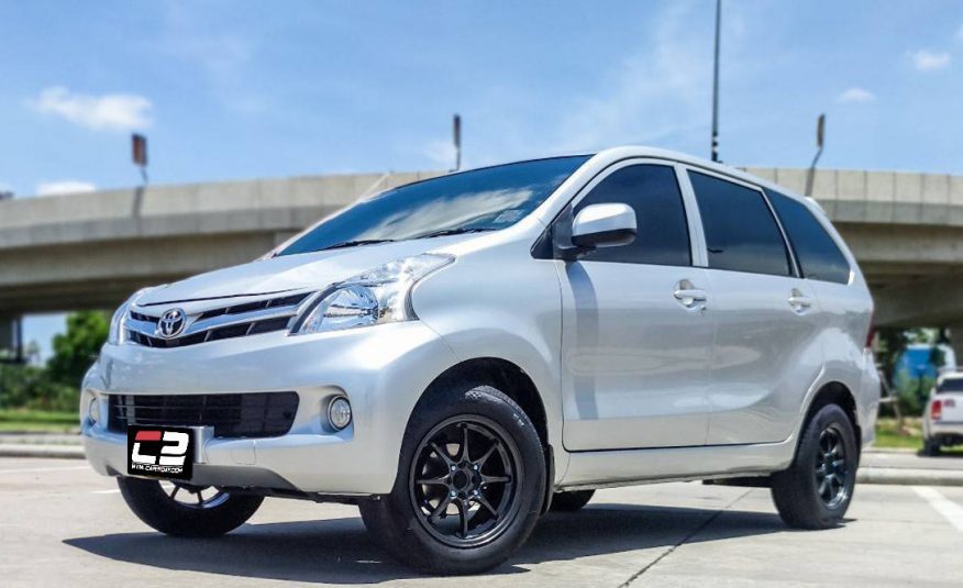 2012 TOYOTA AVANZA 1.5 G