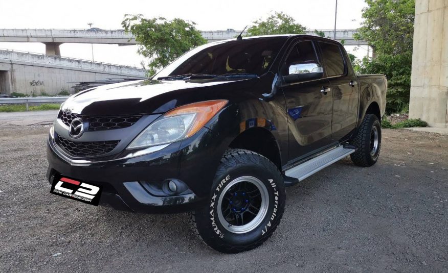 2012 MAZDA BT-50 PRO 2.2