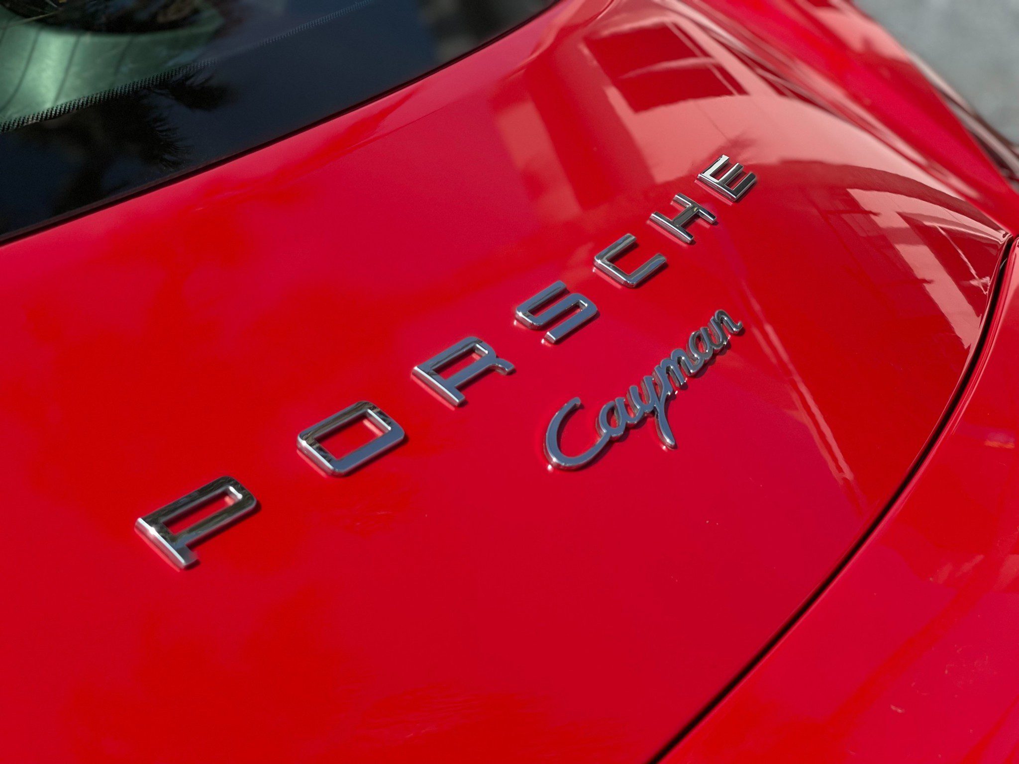 2014 Porsche 981 Cayman