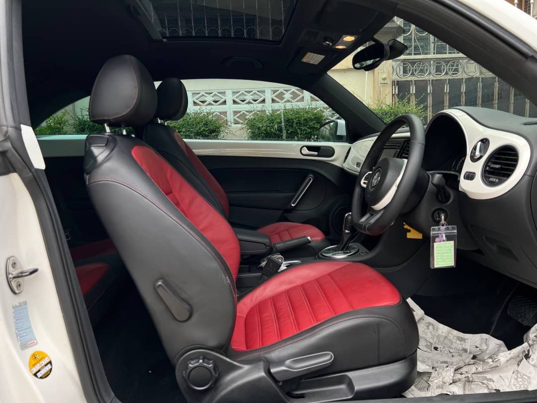 2013 Volkswagen Beetle 1.2 TSI