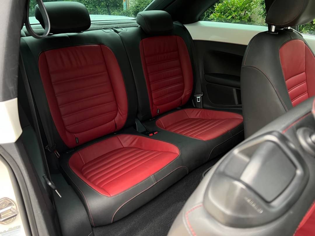 2013 Volkswagen Beetle 1.2 TSI