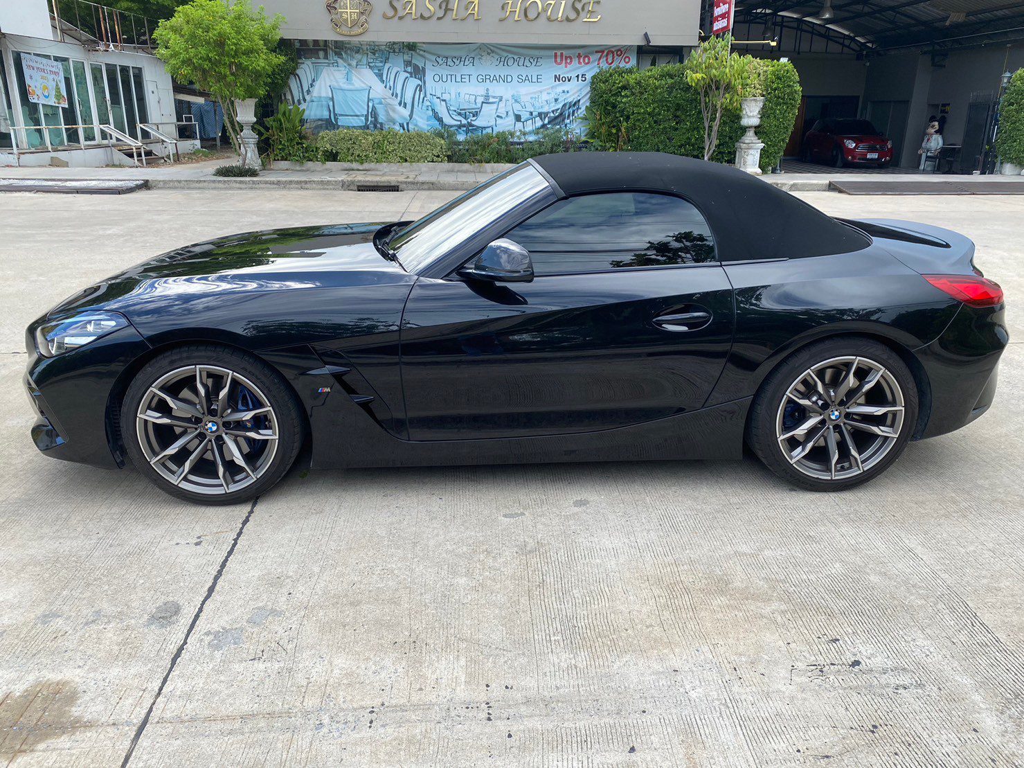 2021 BMW Z4 m40i M Sport