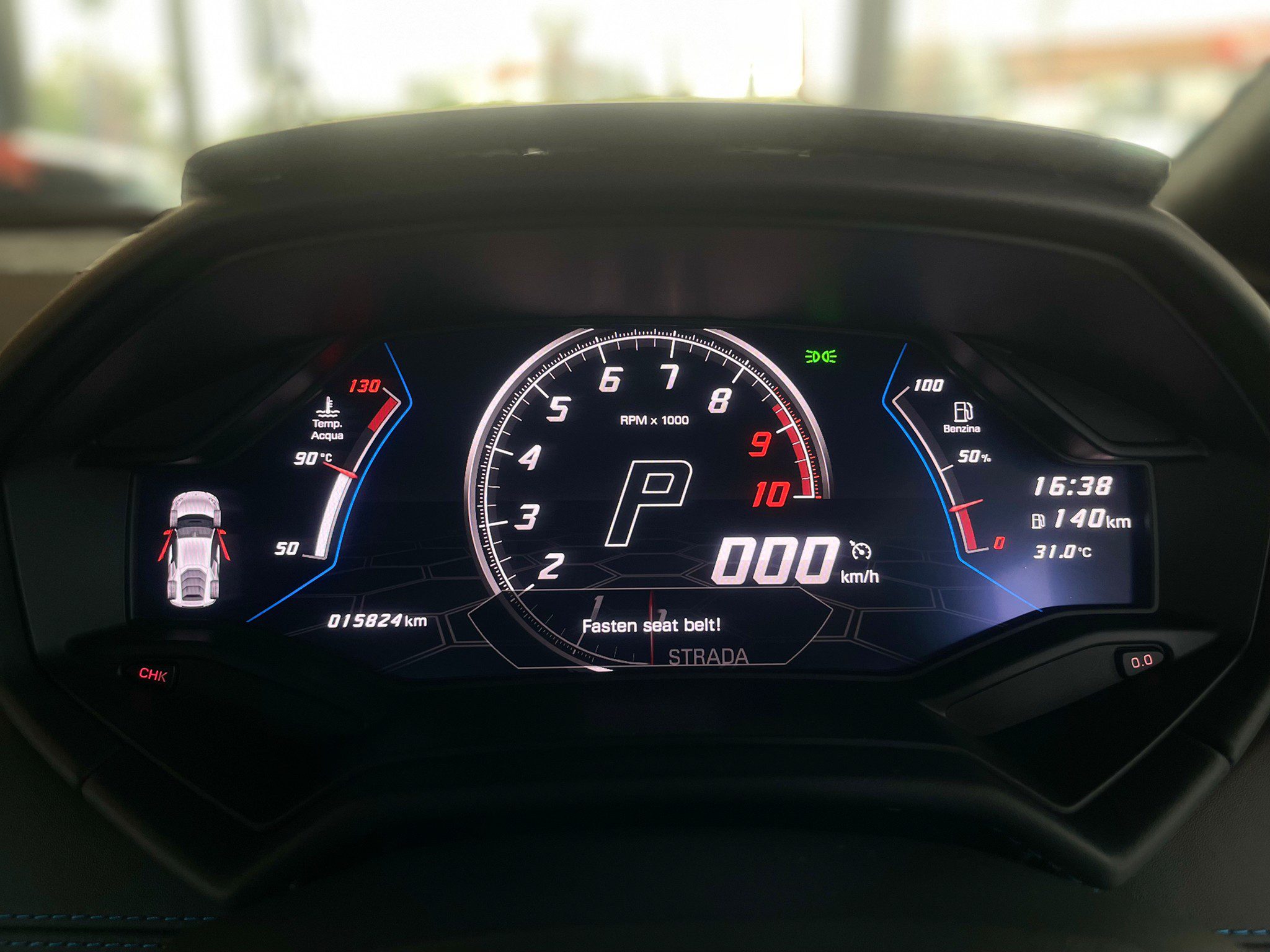 2020 Lamborghini Huracan Evo AWD MY2021