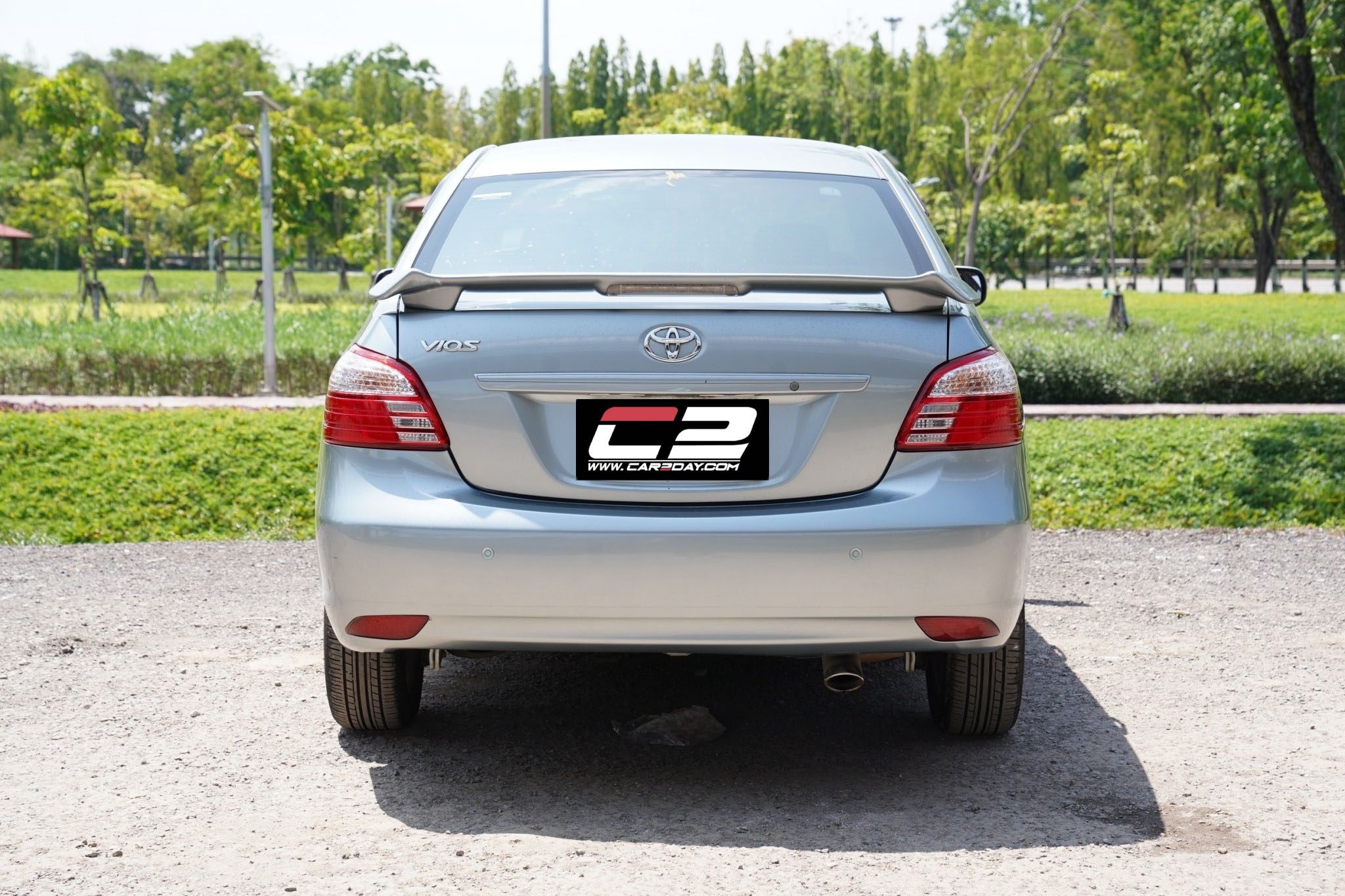 2010 TOYOTA VIOS 1.5 J AT