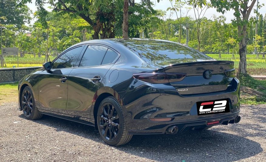 2019 MAZDA MAZDA3 4 ประตู 2.0 S