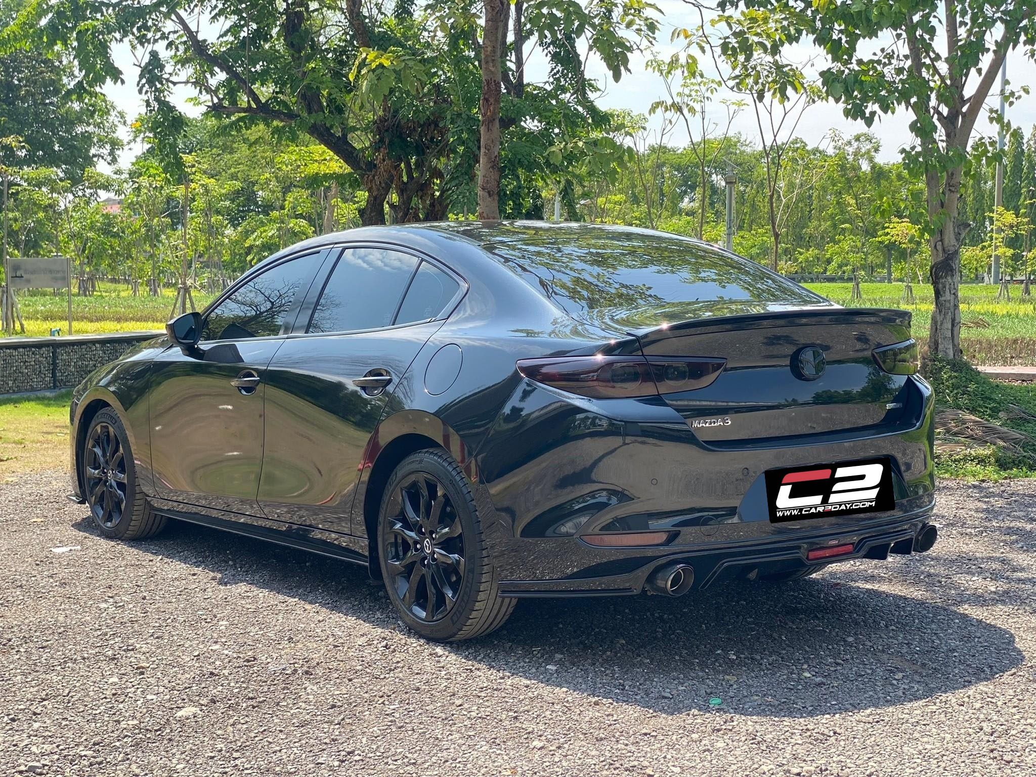 2019 MAZDA MAZDA3 4 ประตู 2.0 S