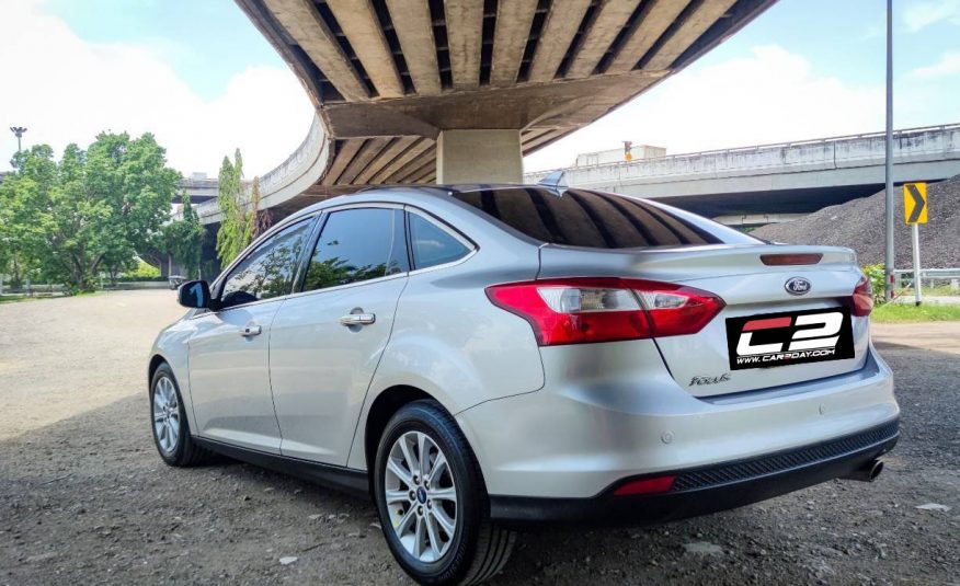 2012 FORD FOCUS 2.0 DCT