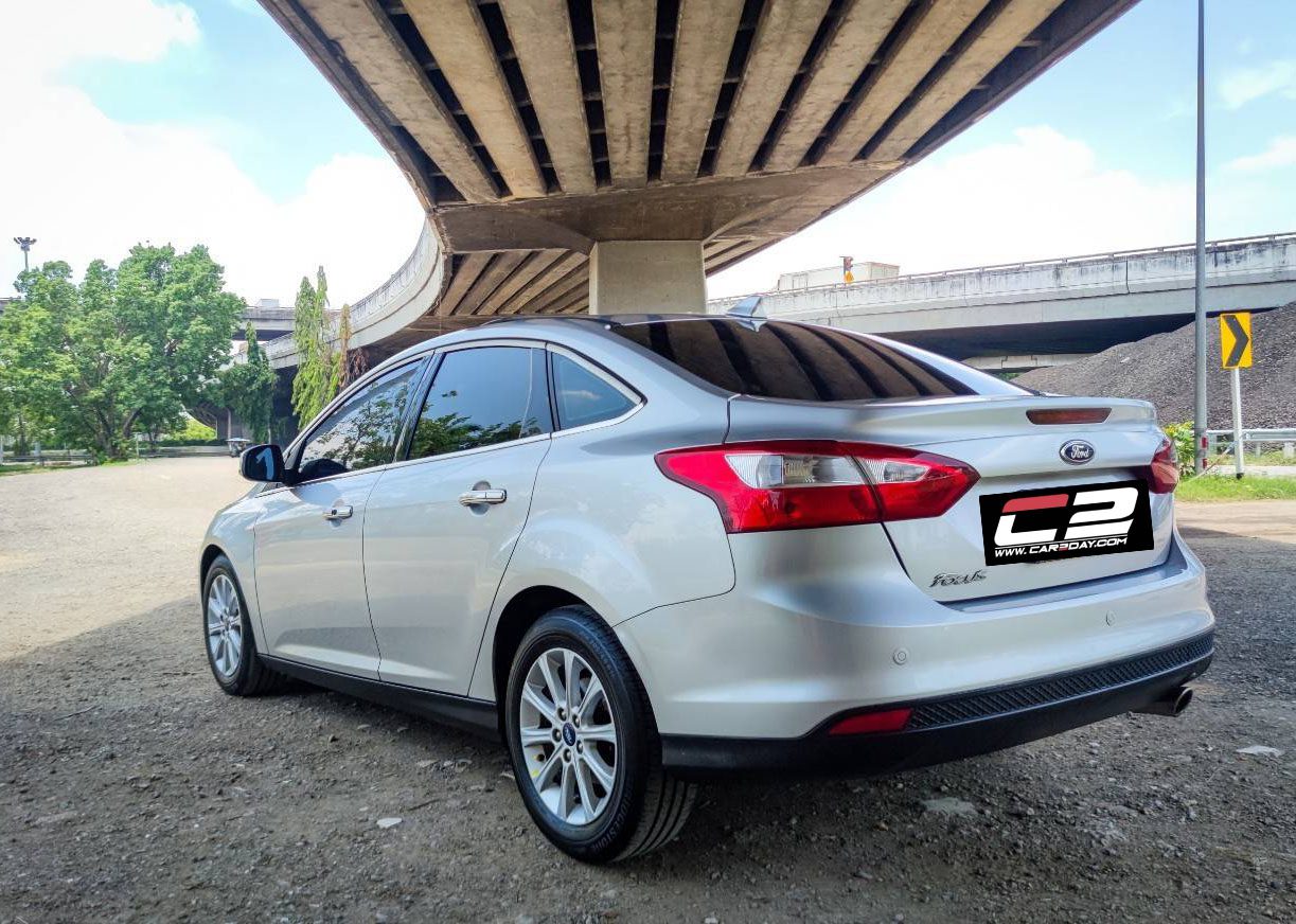 2012 FORD FOCUS 2.0 DCT