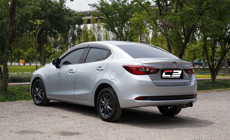 2020 MAZDA MAZDA2 1.3E SEDAN AT