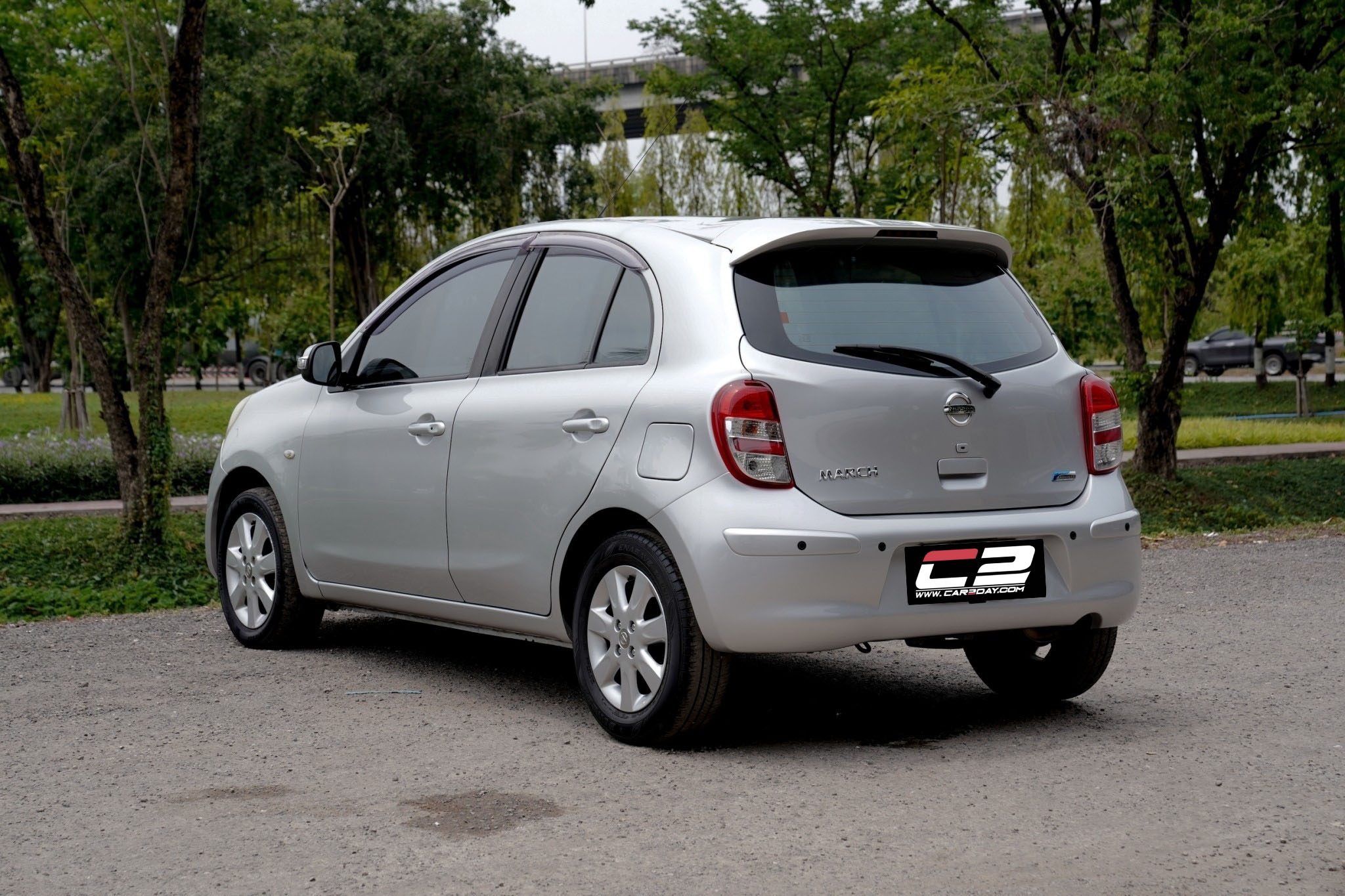 2010 NISSAN MARCH 1.2 VL AT