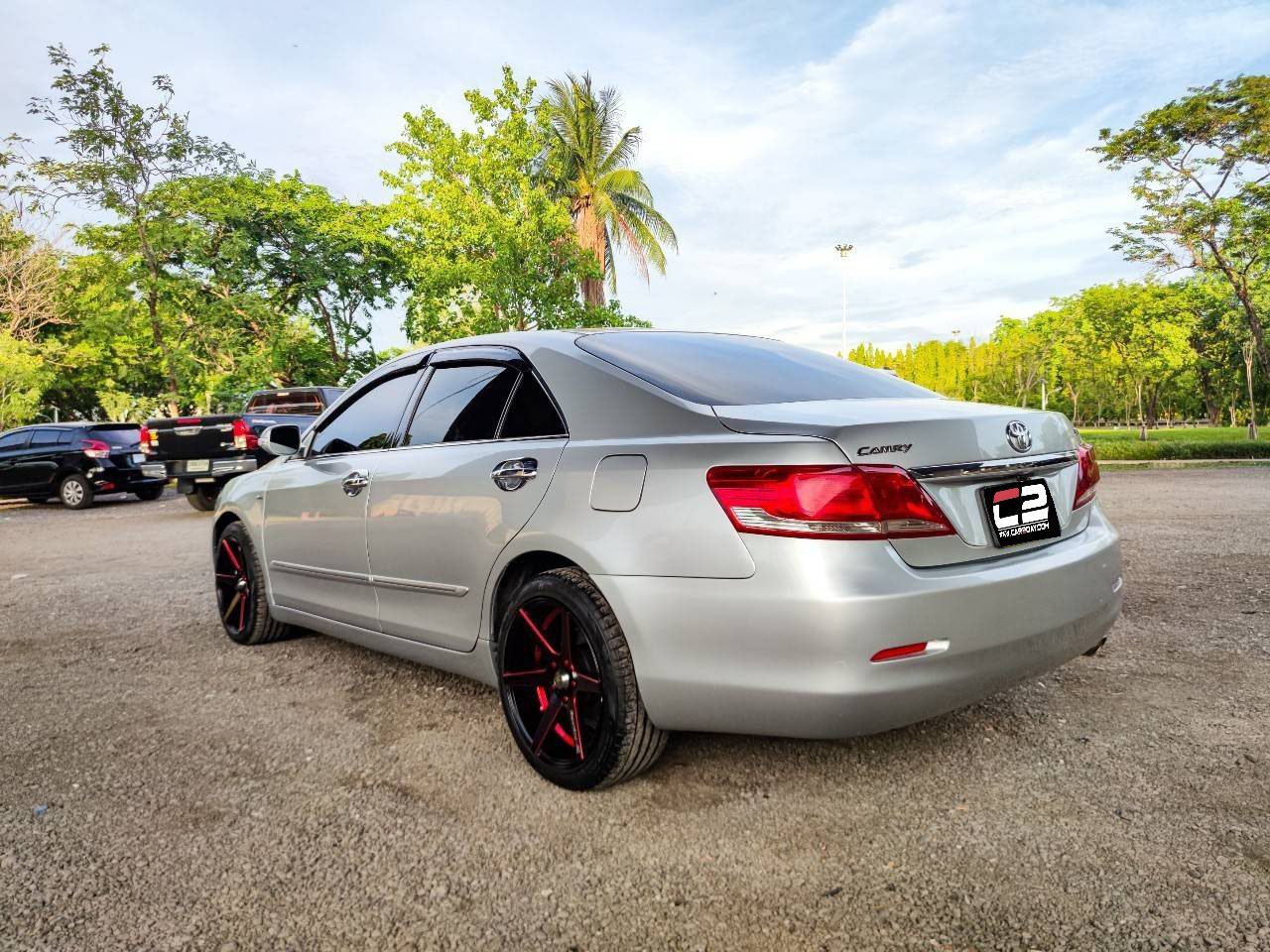2011 TOYOTA CAMRY 2.0 G