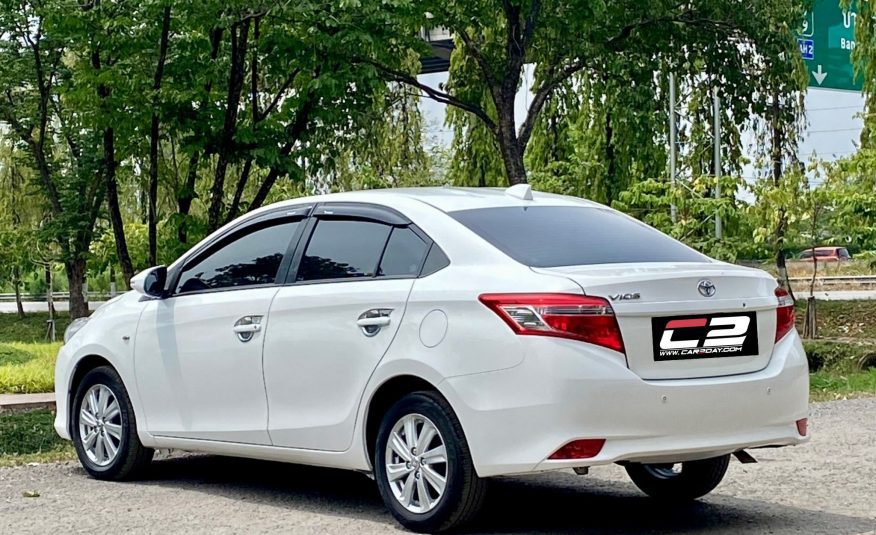 TOYOTA VIOS 1.5 J AT