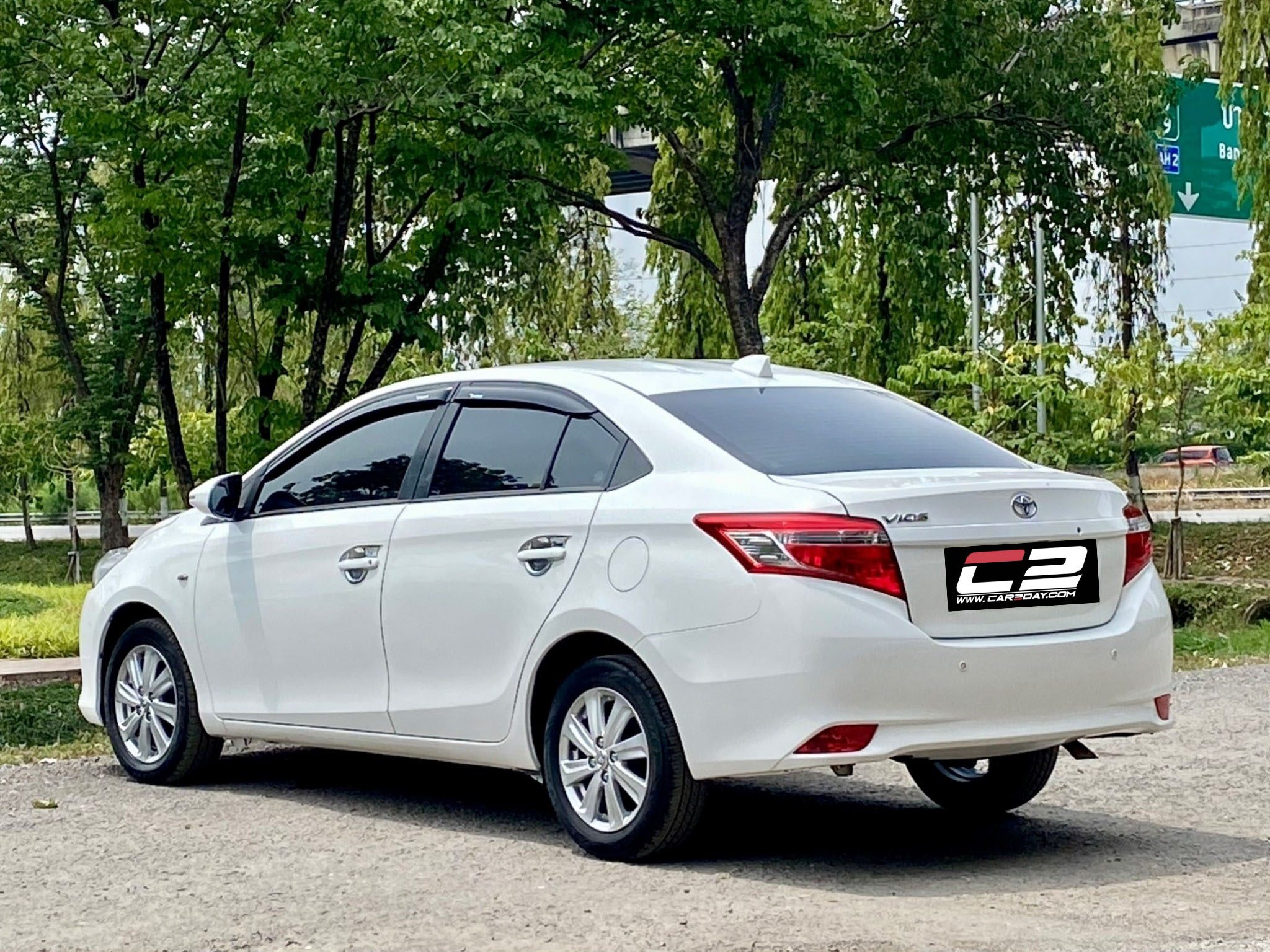 TOYOTA VIOS 1.5 J AT
