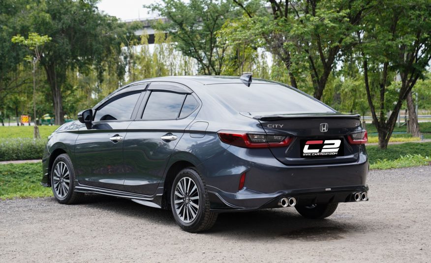 2022 HONDA CITY TURBO SEDAN 1.0 SV