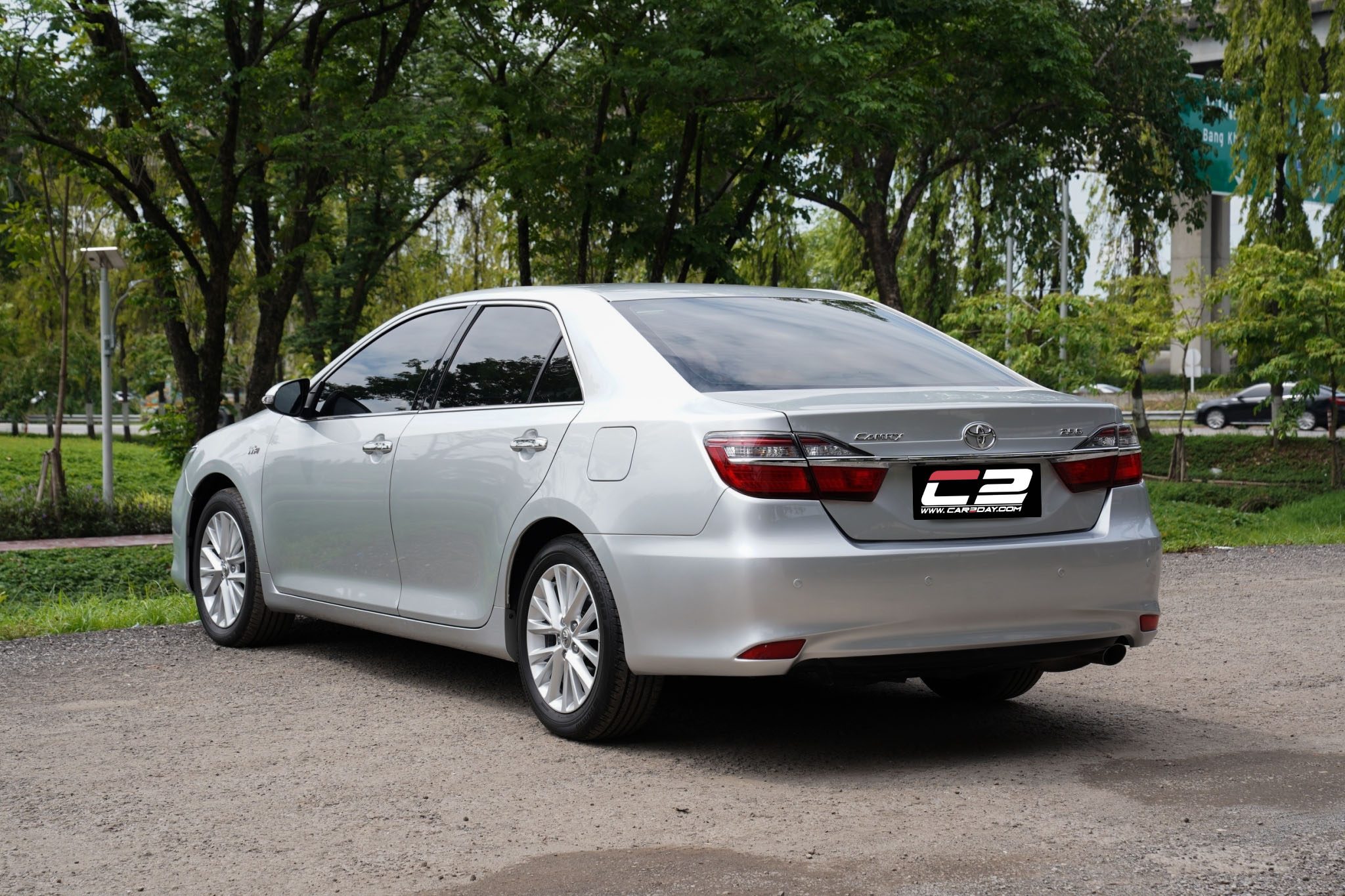 2017 TOYOTA CAMRY 2.5 G AT