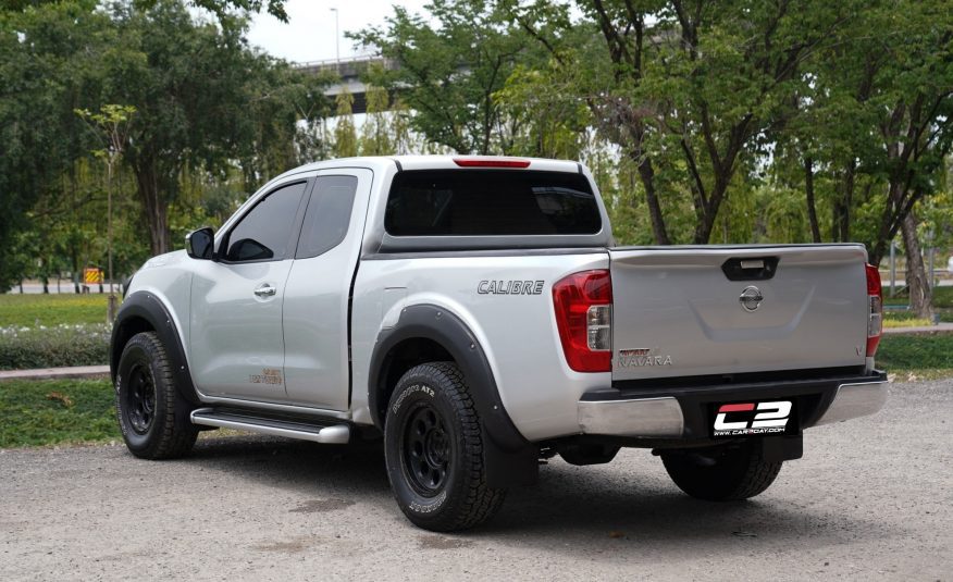 2015 NISSAN NAVARA 2.5V AT