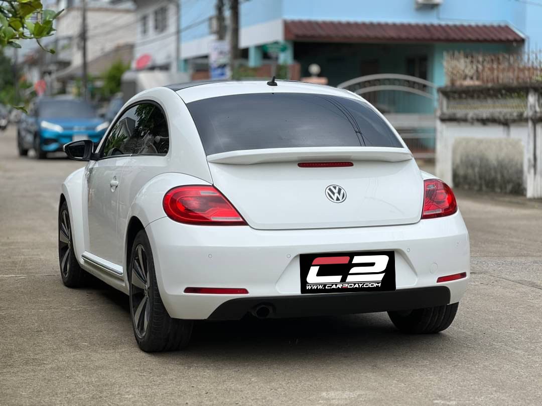 2013 Volkswagen Beetle 1.2 TSI