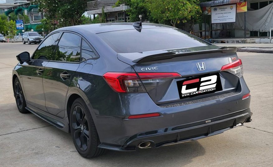 2022 Honda Civic Turbo RS