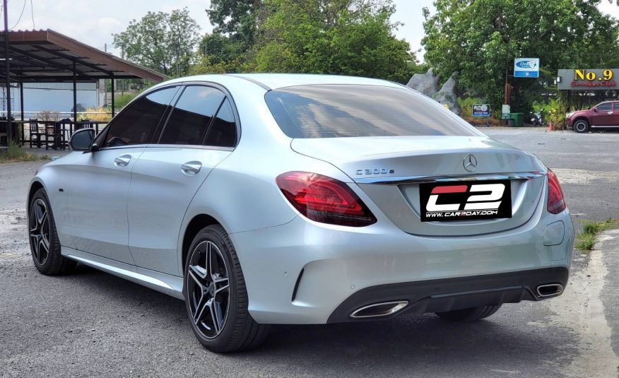 2021 Mercedes Benz C300e AMG Sport